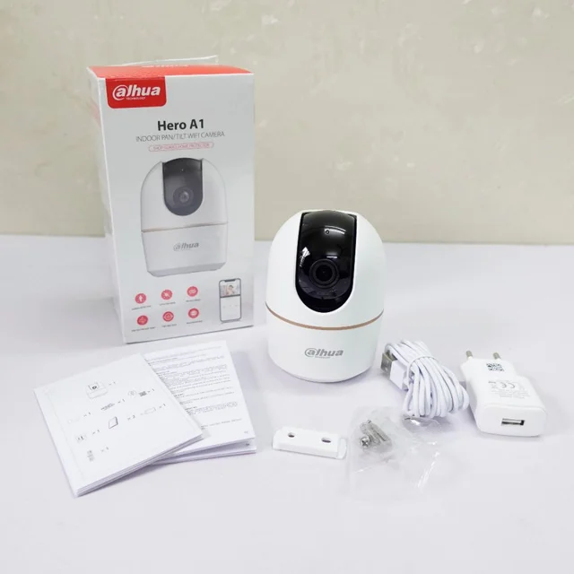 دوربین مداربسته بی سیم داهوا مدل H4A 102904290