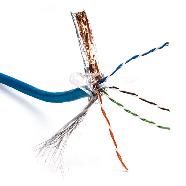 کابل شبکه Cat6 لگرند مدل PRK-CCA 102883724