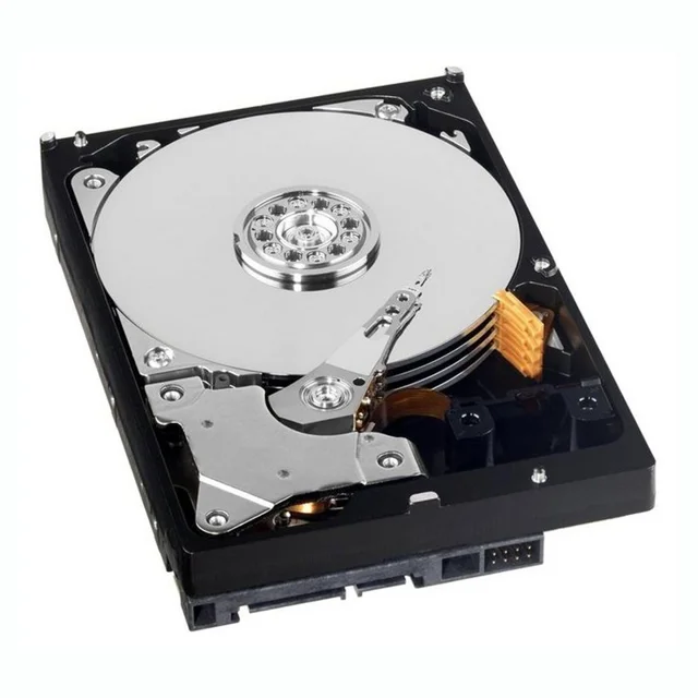 هارددیسک اینترنال وسترن دیجیتال سری سبز مدل WD10EURX ظرفیت 1 ترابایت 102882357