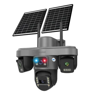 دوربین مداربسته تحت شبکه اوکم مدل TA4 102862665