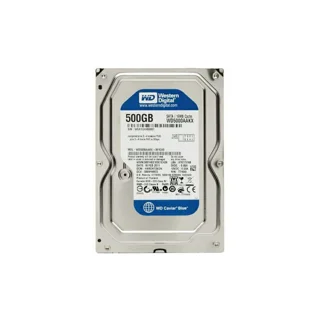 هارد دیسک اینترنال وسترن دیجیتال مدل WD BLUE WD5000AAKX ظرفیت 500 گیگابایت 102882423