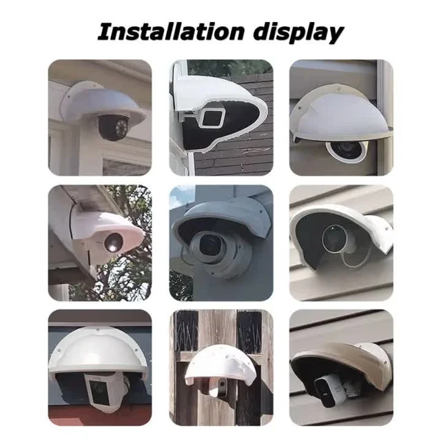 محافظ دوربین مداربسته مدل abs 102897626