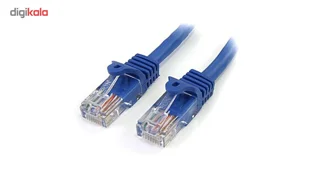 پچ کورد CAT6 بدون شیلد مدل ST-6 با روکش پی وی سی 10 متری 102883580