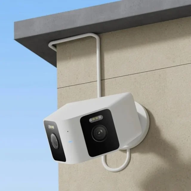 دوربین مداربسته تحت شبکه بولت فضای باز 2 لنز شیائومی مدل MJSXJ26CM، رزولوشن 2304 × 1296 پی 102863069