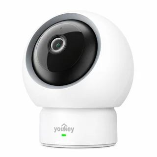 دوربین مداربسته تحت شبکه Babycam یوکی مدل P310 با رزولوشن 2.5K، اتصال Wi-Fi، چرخش 360 درجه 102862506