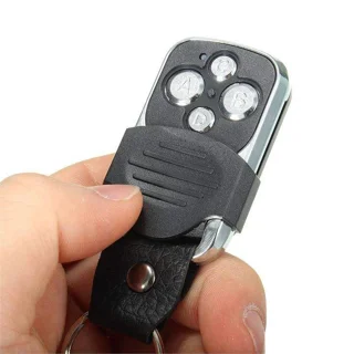 ریموت در ورودی بلوتوثی طرح بتا کد Dezh-433 بسته 3عددی 102893247
