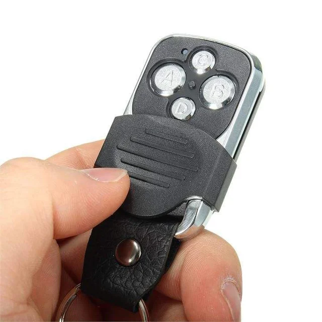 ریموت در ورودی بلوتوثی طرح بتا کد Dezh-433 بسته 3عددی 102893247