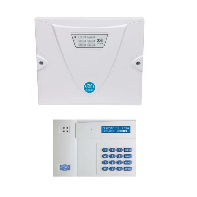 دزدگیر اماکن کلاسیک مدل Z4 Ultra + G1 Ultra 102893149