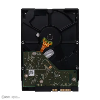 هارد دیسک اینترنال وسترن دیجیتال مدل WD05PURX ظرفیت 500 گیگابایت 102875504