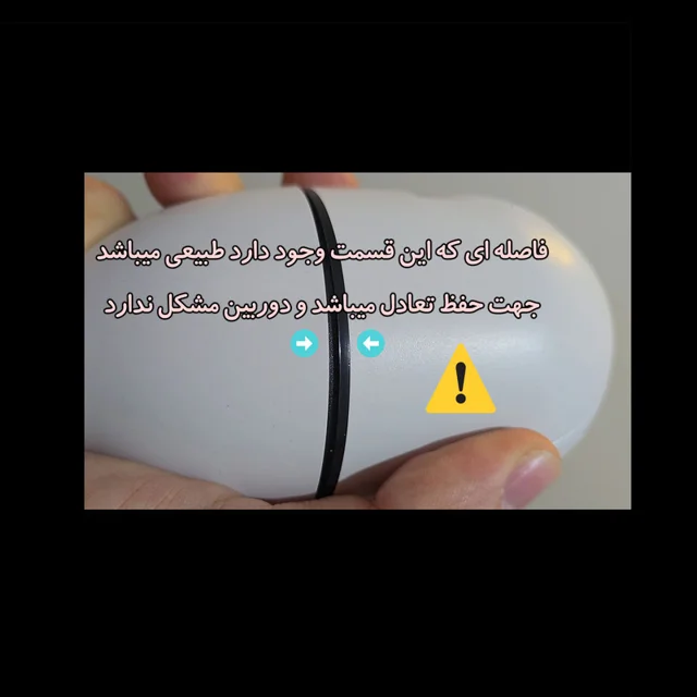 دوربین مداربسته آی کیو مدل Big-Eye 102862609