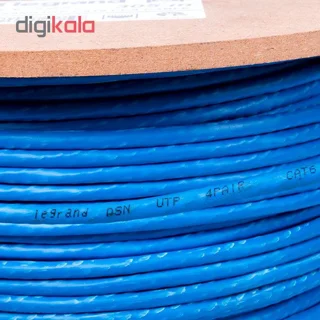 کابل شبکه CAT6 لگرند مدل CCA 102883670