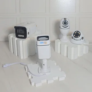 دوربین مداربسته آنالوگ بولت فضای باز آی کیو مدل Full-Color با استاندارد IP66، هوش مصنوعی ن 102863164