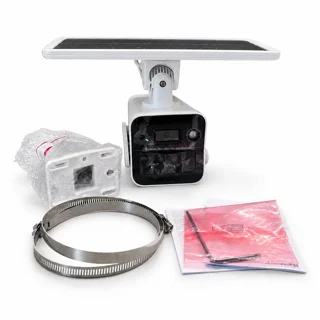 دوربین مداربسته سیم‌کارتی هایک‌ویژن مدل DS-2XS2T41G1-ID/4G/C05S07 همراه با سیم‌کارت 102862974