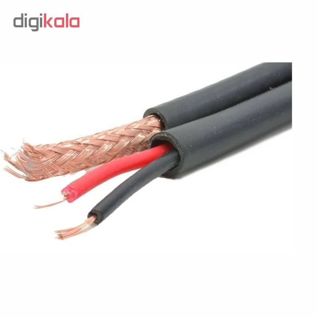 کابل RG59 ترکیبی بلدن مدل RG+2C طول 305 متر 102884247
