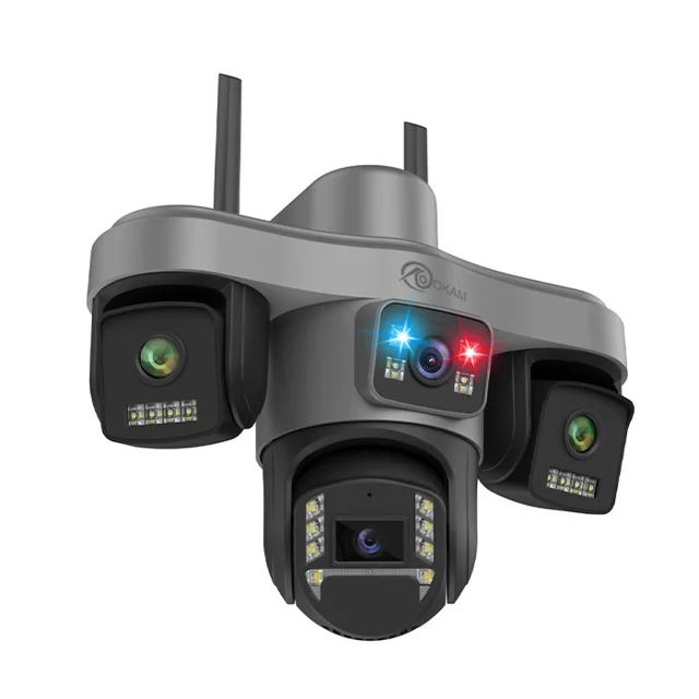 دوربین مداربسته تحت شبکه اوکم مدل TA4 102862658
