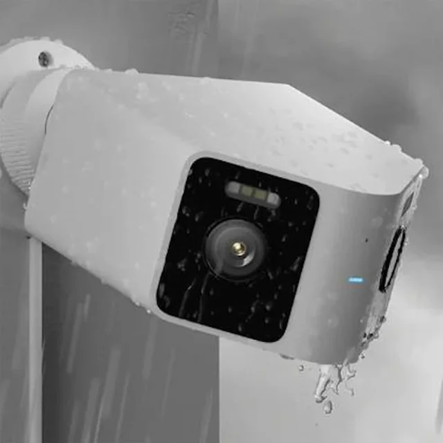 دوربین مداربسته تحت شبکه بولت فضای باز 2 لنز شیائومی مدل MJSXJ26CM، رزولوشن 2304 × 1296 پی 102863070