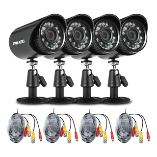 دوربین آنالوگ اوسو مدل xxx-Syh02-666 بسته 4 عددی 102863372