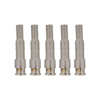 فیش BNC مدل R59 بسته 5 عددی 102883063