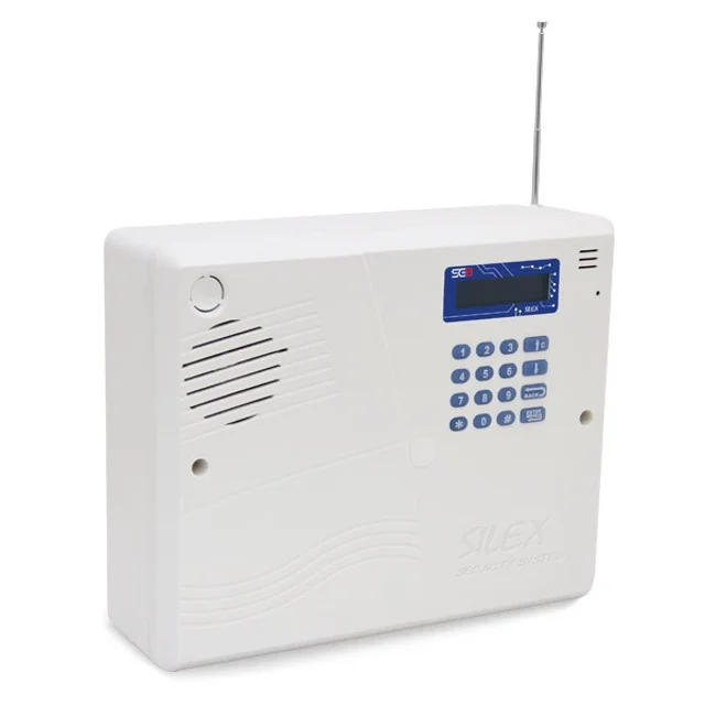 دزدگیر اماکن سایلکس مدل SG8-805S 102893720