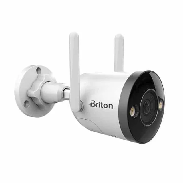 دوربین مداربسته بولت وایرلس برایتون مدل IOT-72B72-TMSC 2 مگاپیکسل با تشخیص حرکت هوشمند، بر 102863361