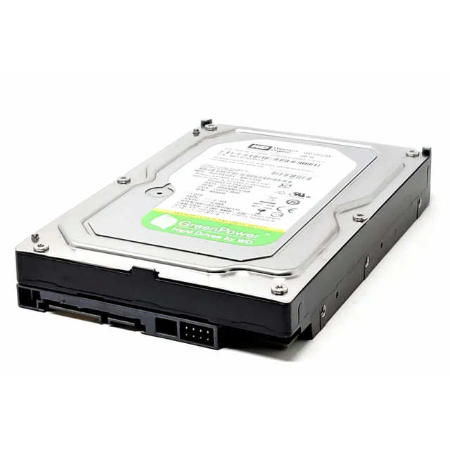 هارددیسک اینترنال وسترن دیجیتال سری سبز مدل WD10EURX ظرفیت 1 ترابایت 102882346