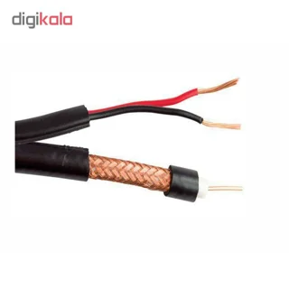کابل RG59 ترکیبی بلدن مدل RG+2C طول 305 متر 102884244