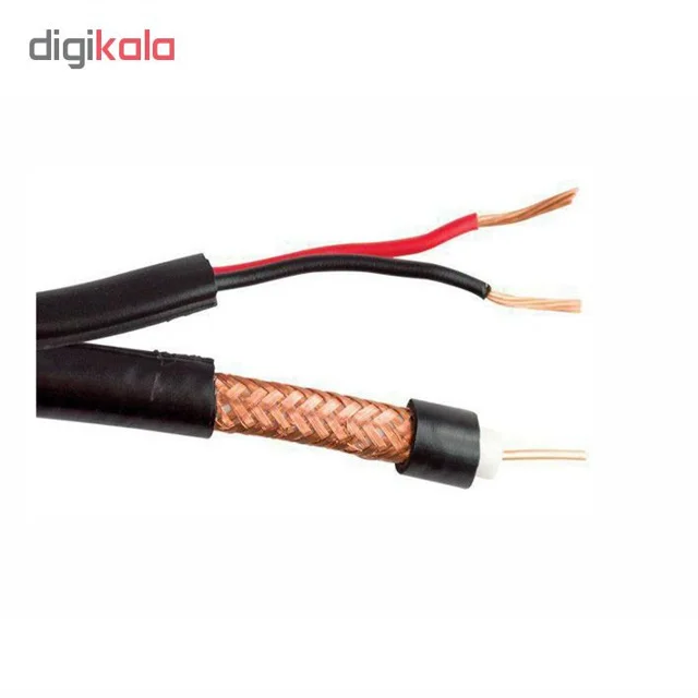 کابل RG59 ترکیبی بلدن مدل RG+2C طول 305 متر 102884244