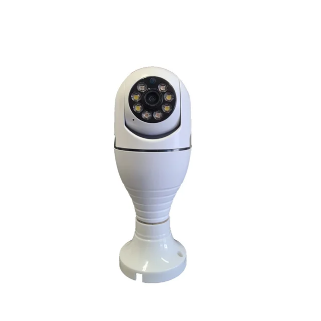 دوربین مداربسته تحت شبکه دام بی‌سیم مدل V380 با قابلیت دید در شب، چرخش Pan و Tilt، بزرگنما 102862933