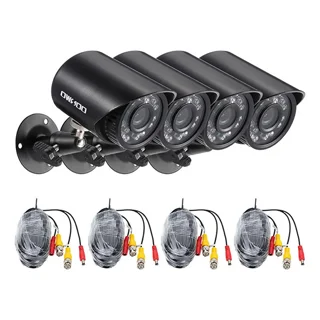 دوربین آنالوگ اوسو مدل xxx-Syh02-666 بسته 4 عددی 102863368