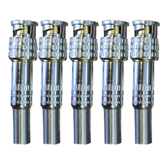 فیش BNC مدل KSRE-5 بسته 5 عددی 102882812