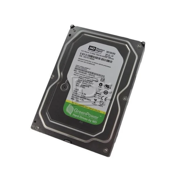 هارددیسک اینترنال وسترن دیجیتال سری سبز مدل WD10EURX ظرفیت 1 ترابایت 102882343