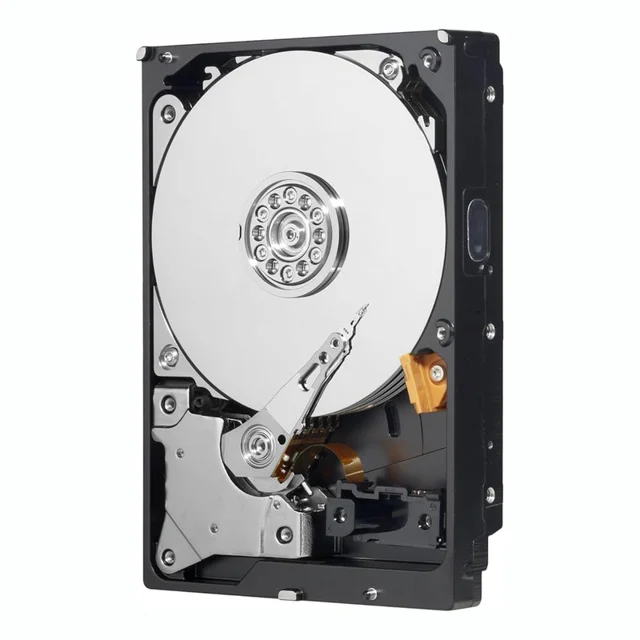 هارددیسک اینترنال وسترن دیجیتال سری سبز مدل WD10EURX ظرفیت 1 ترابایت 102882363