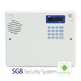 دزدگیر اماکن سایلکس مدل SG8-805S 102893722