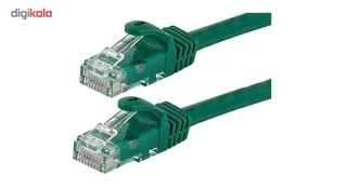 پچ کورد CAT6 بدون شیلد مدل ST-6 با روکش پی وی سی 10 متری 102883574