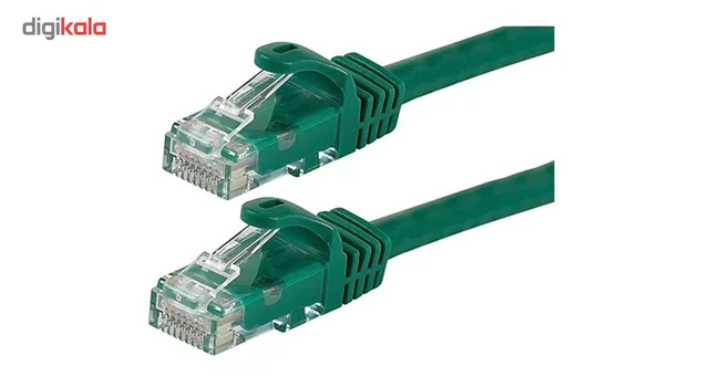 پچ کورد CAT6 بدون شیلد مدل ST-6 با روکش پی وی سی 10 متری 102883574