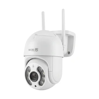 دوربین مداربسته تحت شبکه اسپیددام اسفیورد مدل Z319 با سنسور تصویر 3 مگاپیکسل، اتصال سیم‌کا 102863197