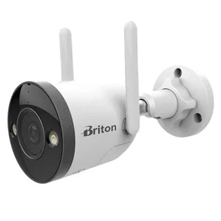 دوربین مداربسته بولت وایرلس برایتون مدل IOT-72B72-TMSC 2 مگاپیکسل با تشخیص حرکت هوشمند، بر 102863350