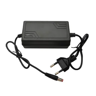 آداپتور دوربین مداربسته 12 ولت 2 یاس مدل AC 180-260v بسته 2 عددی 102882743
