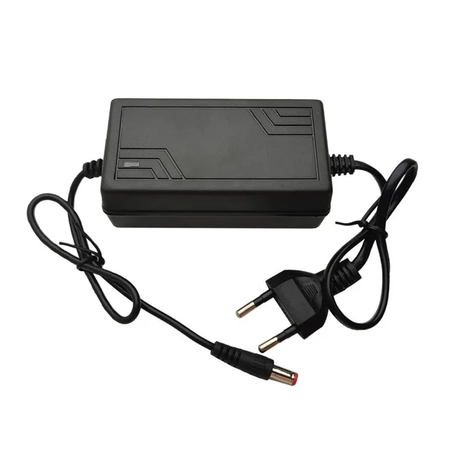 آداپتور دوربین مداربسته 12 ولت 2 یاس مدل AC 180-260v بسته 2 عددی 102882743