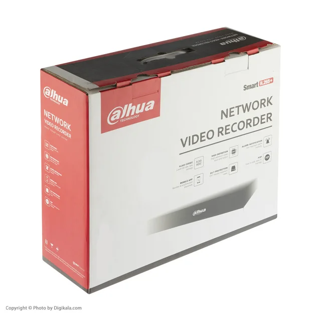 ضبط کننده ویدیویی داهوا مدل DHI-NVR4216-4KS2/L 102904664