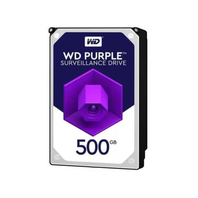 هارد دیسک اینترنال وسترن دیجیتال مدل WD05PURX ظرفیت 500 گیگابایت 102875494