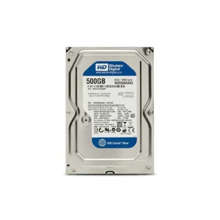 هارد دیسک اینترنال وسترن دیجیتال مدل WD BLUE WD5000AAKX ظرفیت 500 گیگابایت 102882418