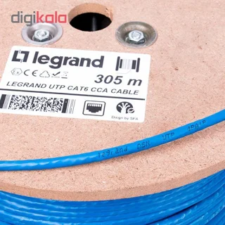 کابل شبکه CAT6 لگرند مدل CCA 102883673