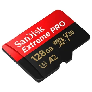 کارت حافظه SDSQXCU سن دیسک مدل Extreme Pro 4k استاندارد UHS-I سرعت 200MBps ظرفیت 128 گیگاب 102904384