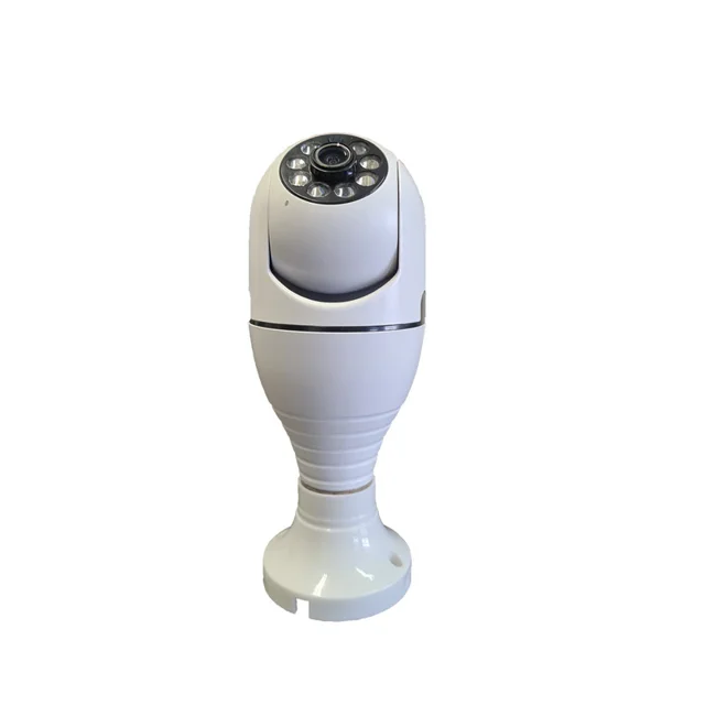 دوربین مداربسته تحت شبکه دام بی‌سیم مدل V380 با قابلیت دید در شب، چرخش Pan و Tilt، بزرگنما 102862935