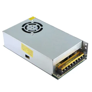 منبع تغذیه سوئیچینگ 12 ولت 20 آمپر مدل S-250 102883090