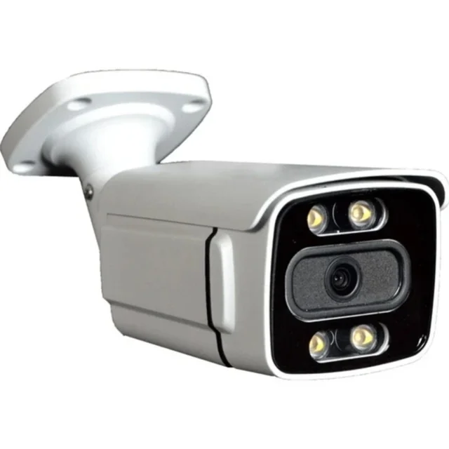 دوربین مداربسته آنالوگ AHD بولت مدل SC-AHD-B-2085-W با رزولوشن 2 مگاپیکسل، دید در شب رنگی  102863212
