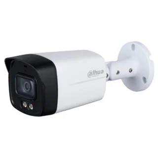 دوربین مداربسته بولت آنالوگ داهوا مدل DH-HAC-HFW1509TLMP-LED با رزولوشن 5 مگاپیکسل، دید در 102894237