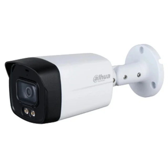 دوربین مداربسته بولت آنالوگ داهوا مدل DH-HAC-HFW1509TLMP-LED با رزولوشن 5 مگاپیکسل، دید در 102894237