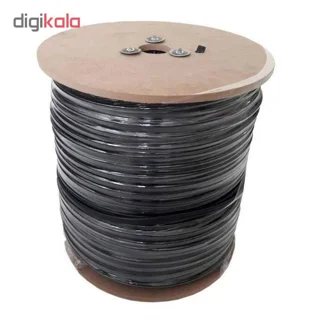 کابل RG59 ترکیبی بلدن مدل RG+2C طول 305 متر 102884241